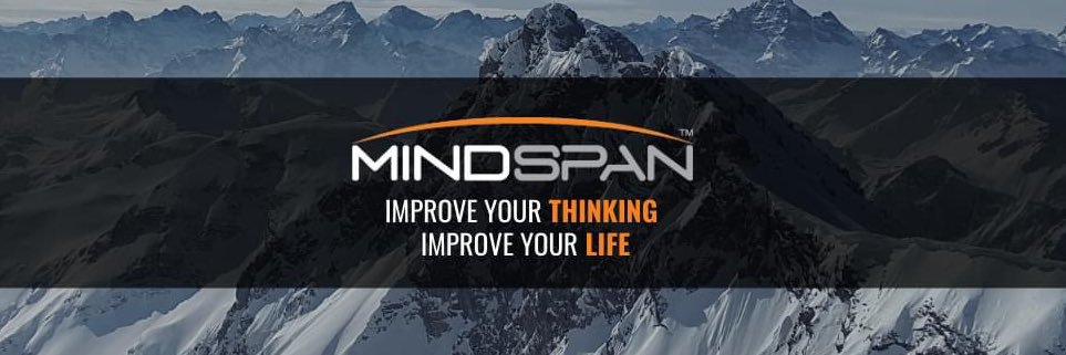 Mindspan 🧠 banner