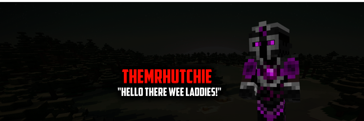 HutchieLP's profile banner image