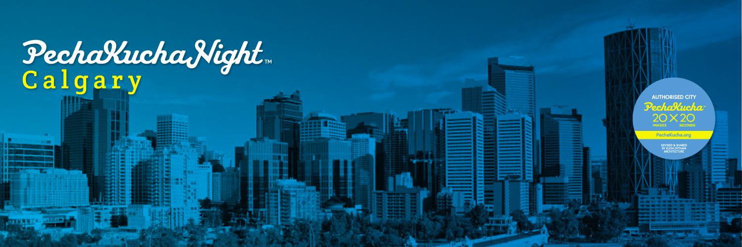 PechaKuchaYYC's profile banner image