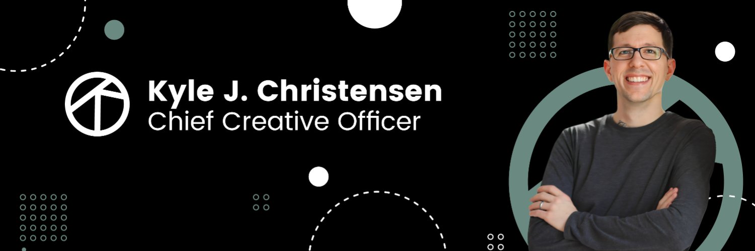 Kyle Christensen banner