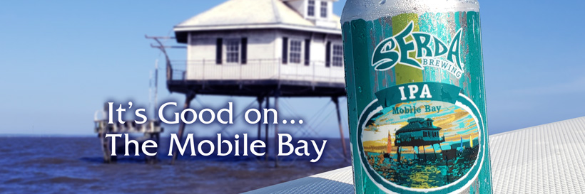 Serda Brewing banner