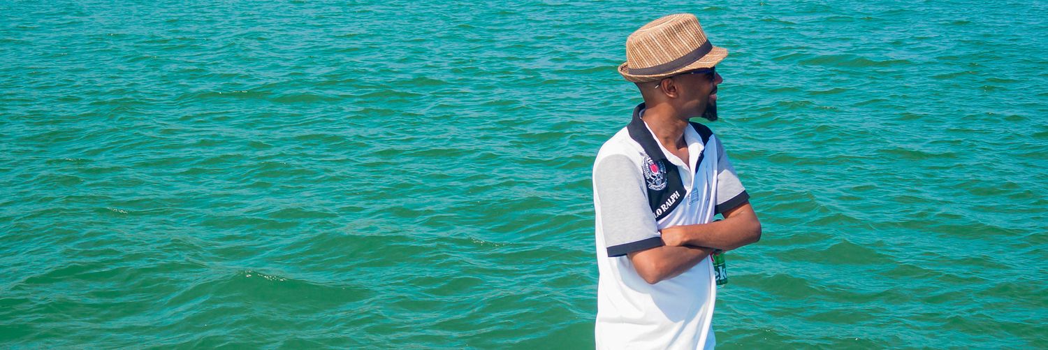 Obed Kamau banner