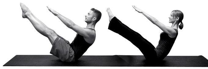 GluckPilates's profile banner image