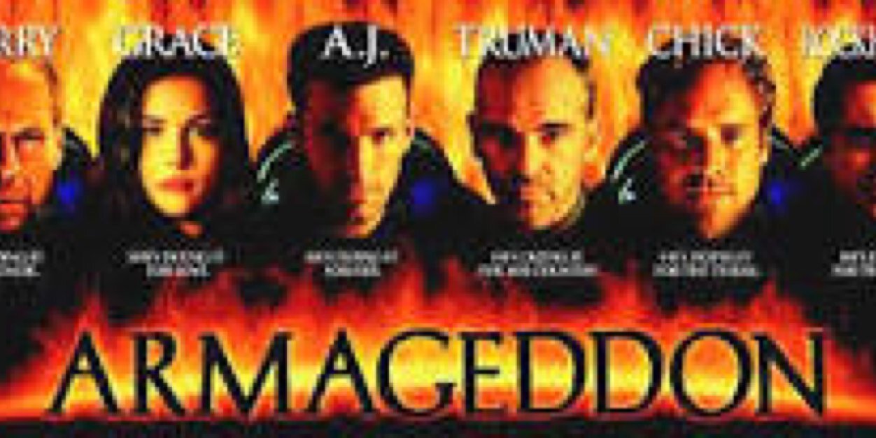 Armageddon  banner