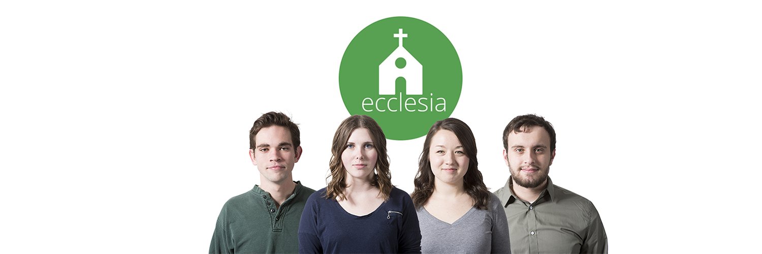 ecclesiaku's profile banner image