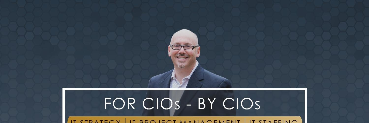 TheDailyCIO's profile banner image