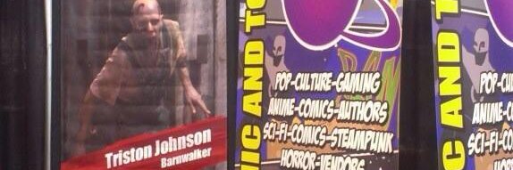 TristonDJohnson's profile banner image