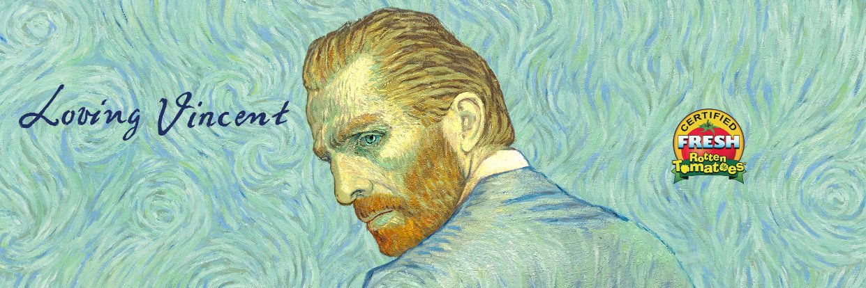 Loving Vincent banner