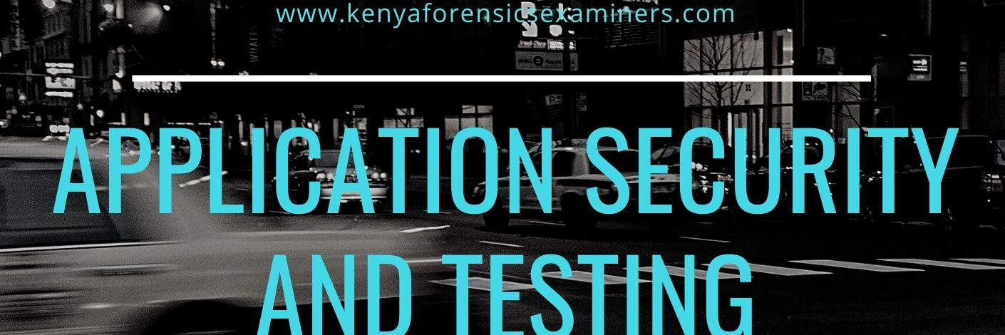 Kenya1forensics's profile banner image
