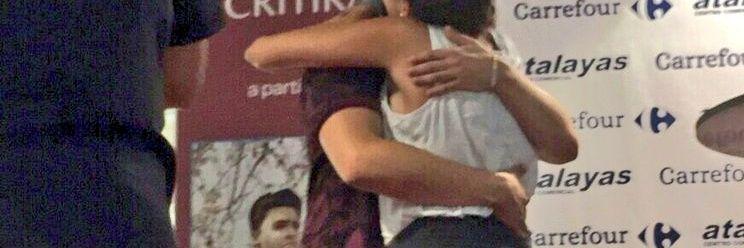 Gracias, CRÍTIKA. banner