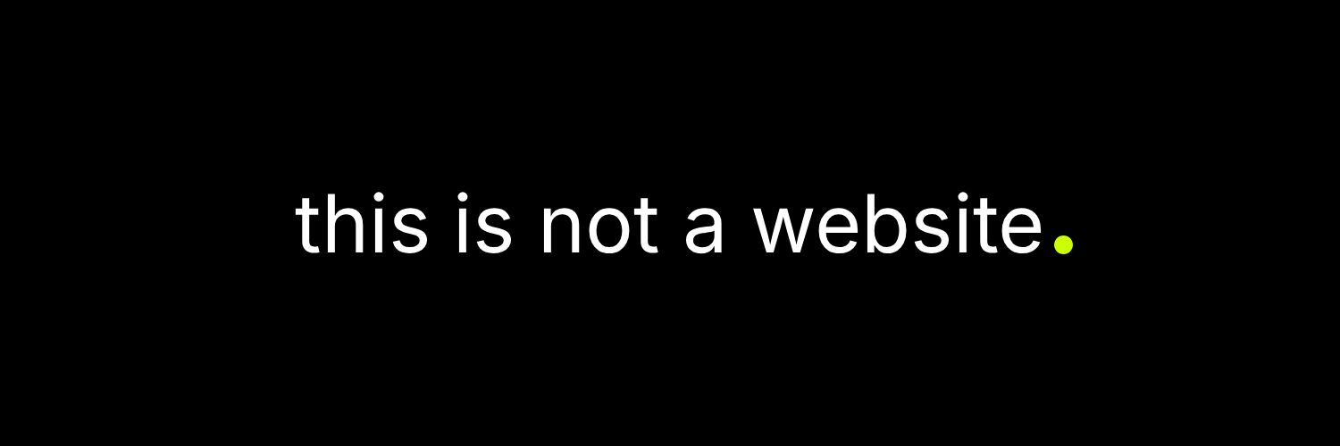 notawebsite_rh's profile banner image