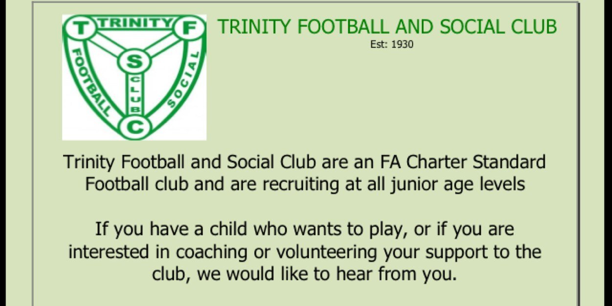 trinityfsc's profile banner image