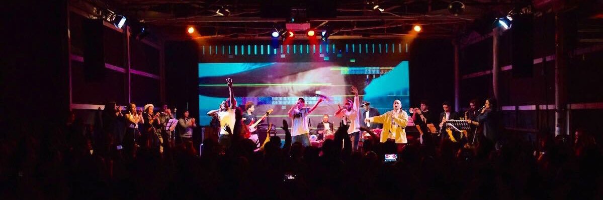 Piccola Orchestra di Tor Pignattara banner