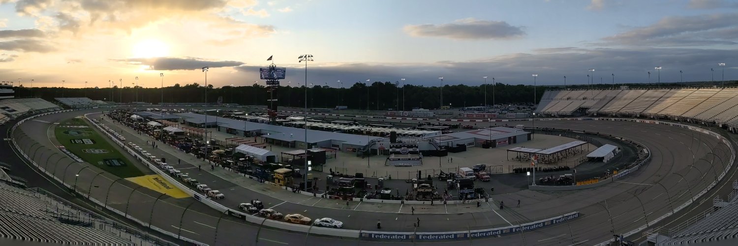 Speedway Digest's banner