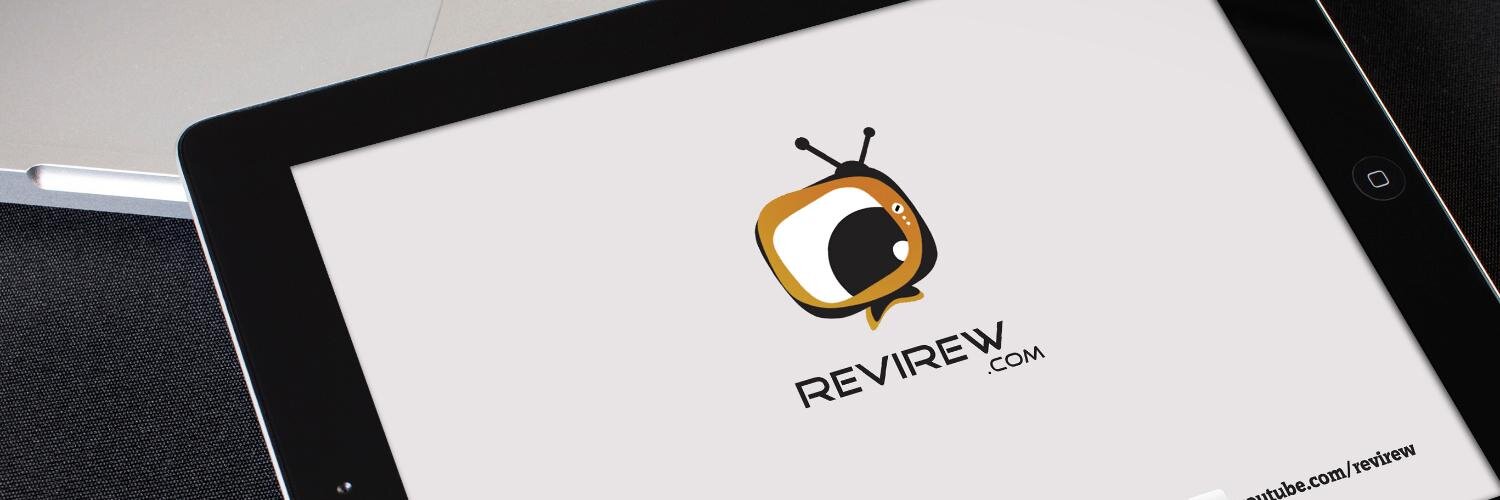 revirew's profile banner image
