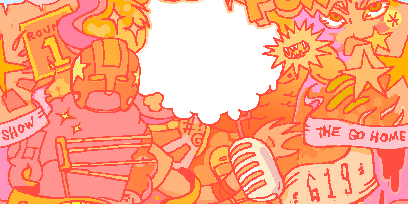 GoHomeShow's profile banner image