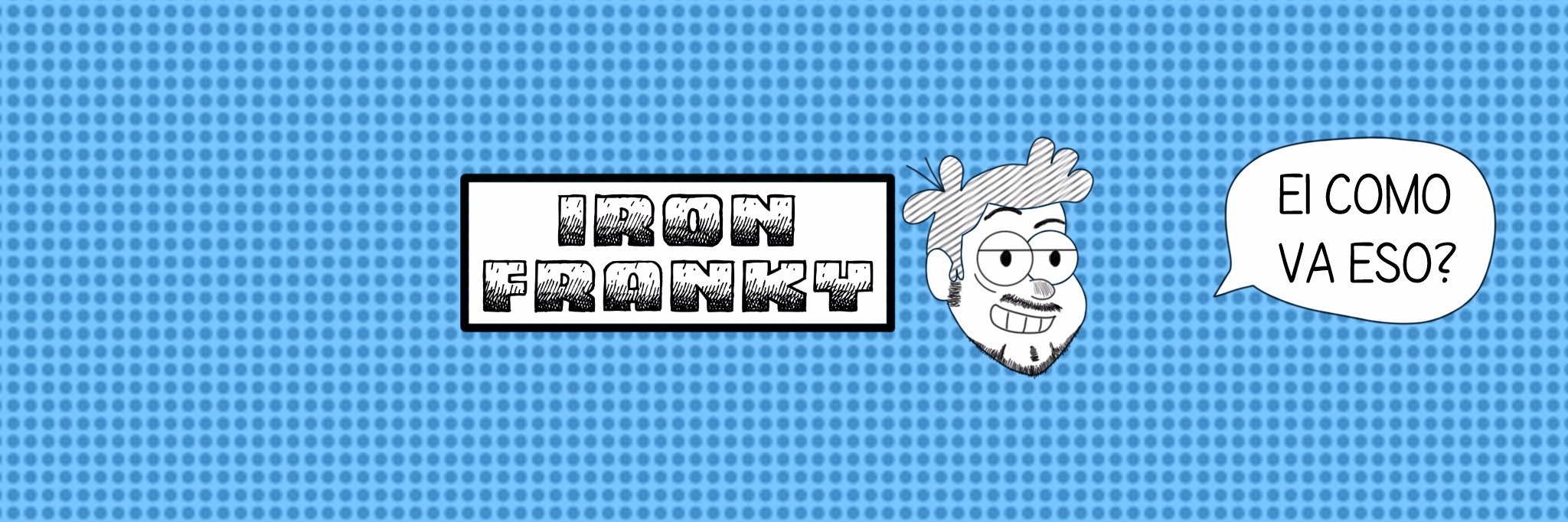 IRONPELOI's profile banner image