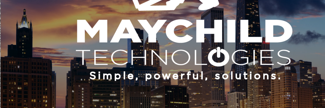 MaychildTech's profile banner image
