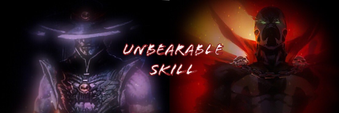 UnbearableSkill banner