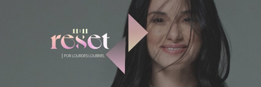 Mission 11:11 - Lourdes Loubriel banner