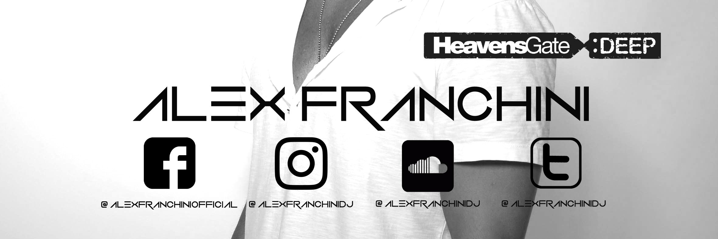 AlexFranchiniDj's profile banner image