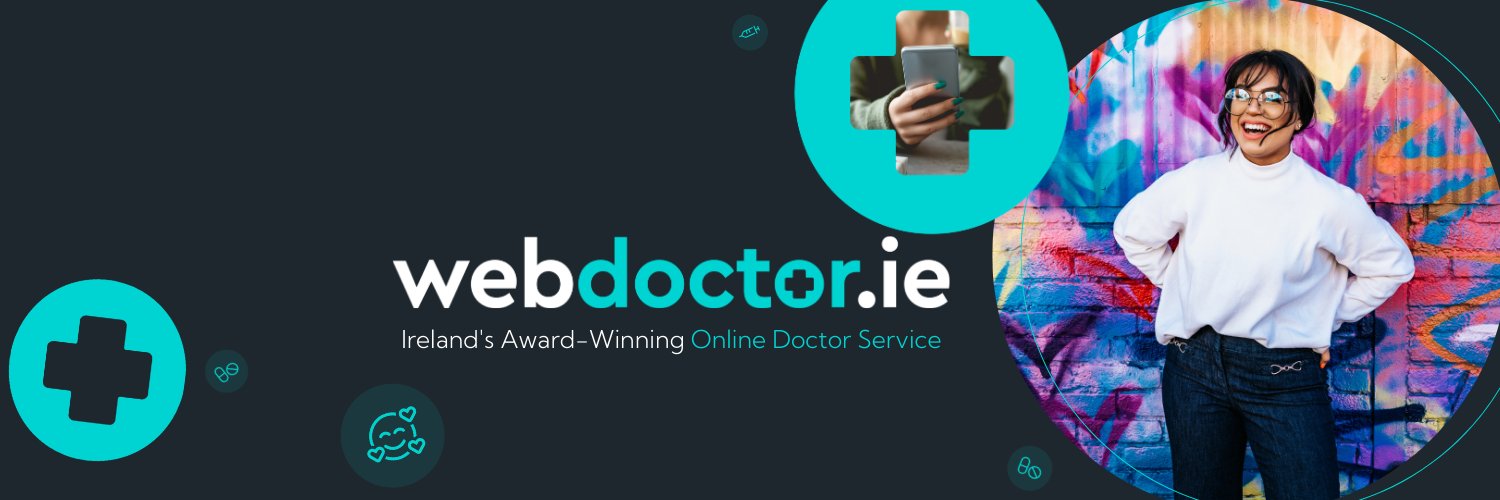 WebDoctor_ie's profile banner image