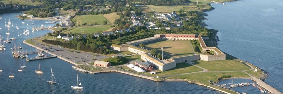 Fort Adams banner