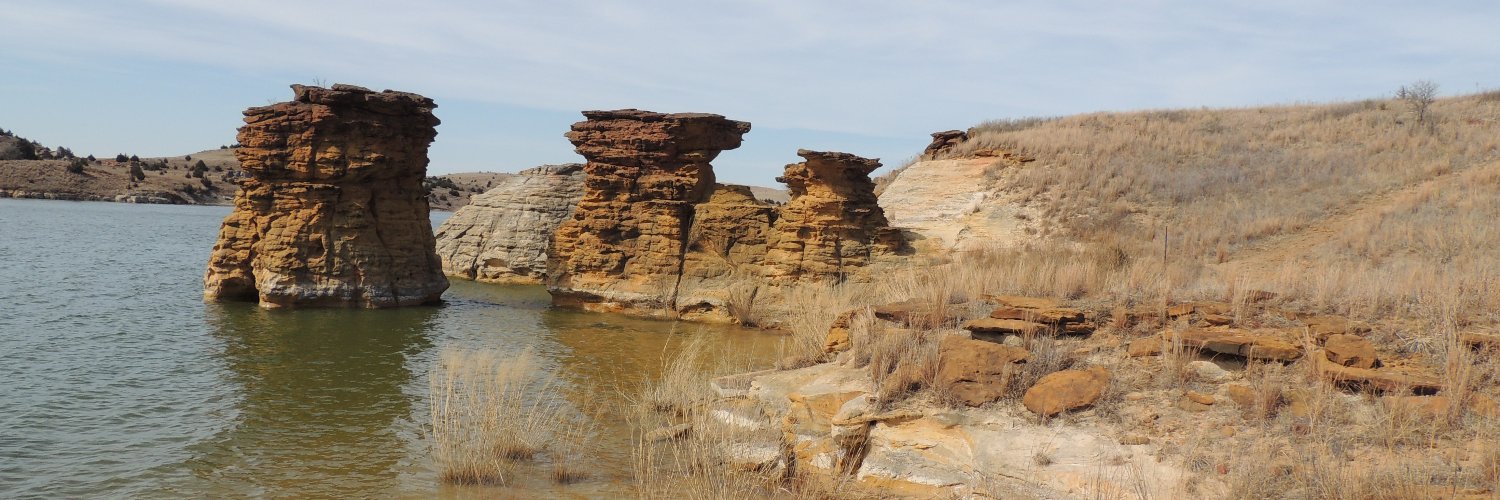 K-State Geology banner