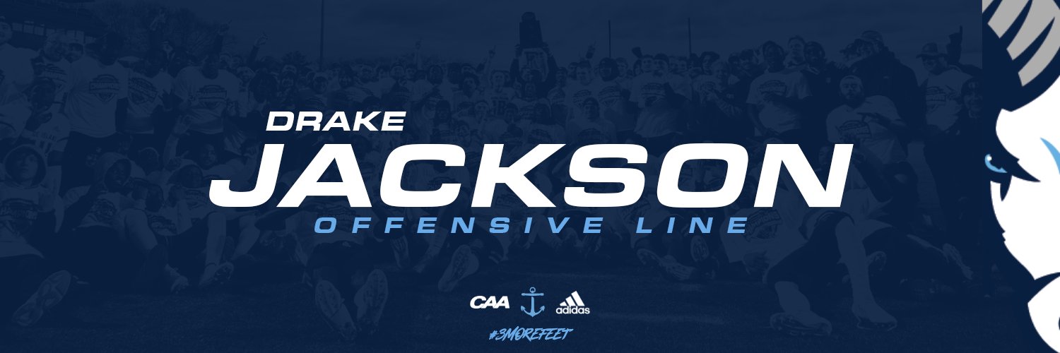Drake Jackson banner