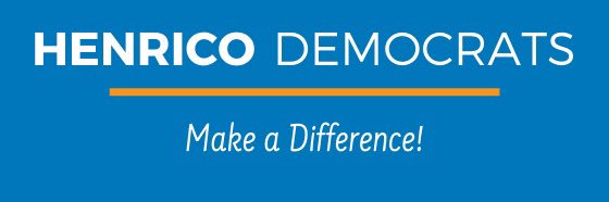 Henrico Democrats 💙's banner