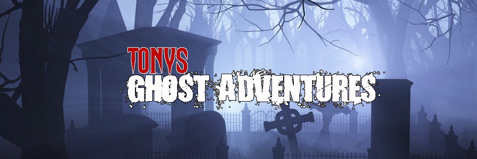 TGhostHunts's profile banner image