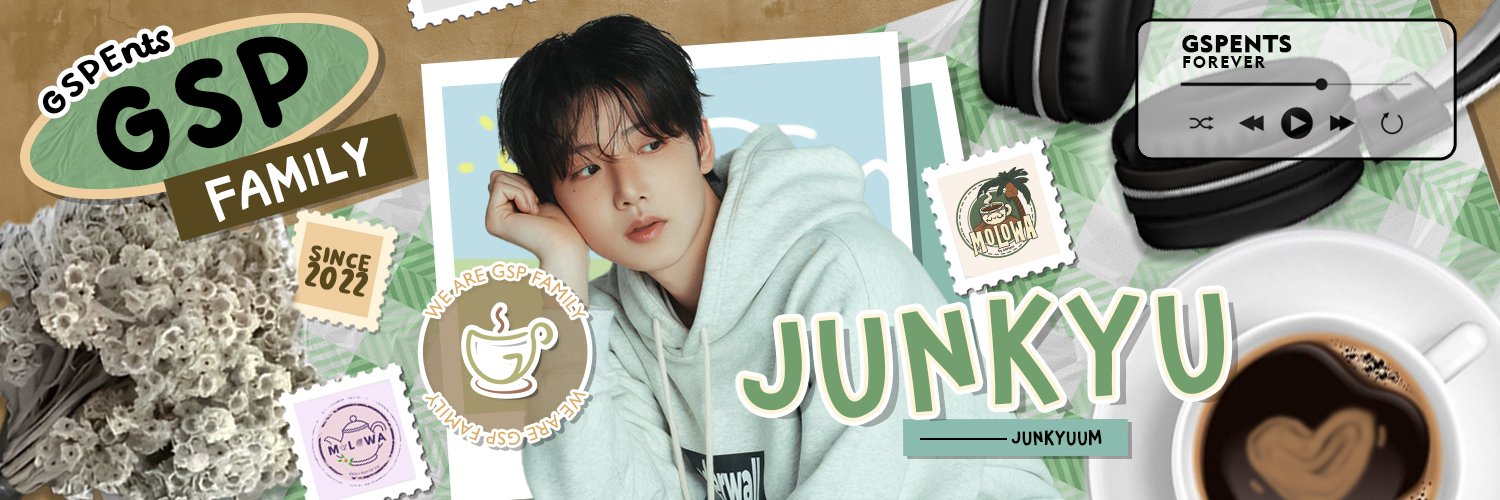 𝓖 Junkyu. 🧌 banner