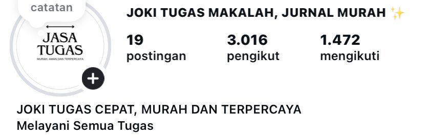 sohee | joki tugas 1000+ testi banner