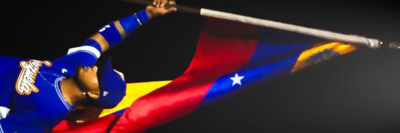José Mendoza Canelones 🇻🇪 banner