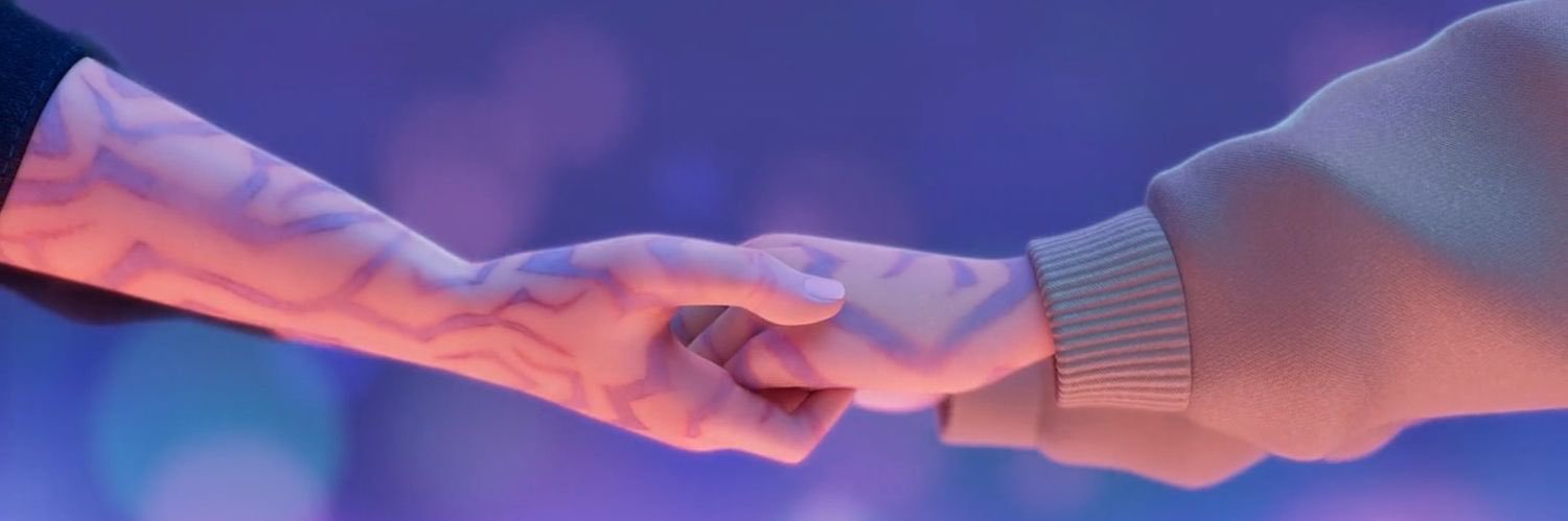 itseleona's profile banner image