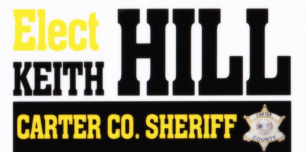 HILLforSheriff's profile banner image