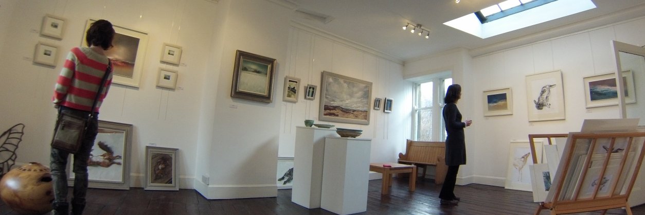 RuthvenGallery's profile banner image