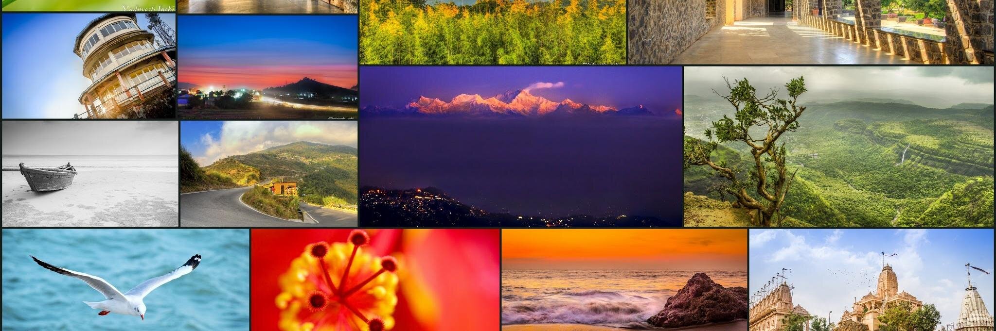 YadnyeshJ's profile banner image