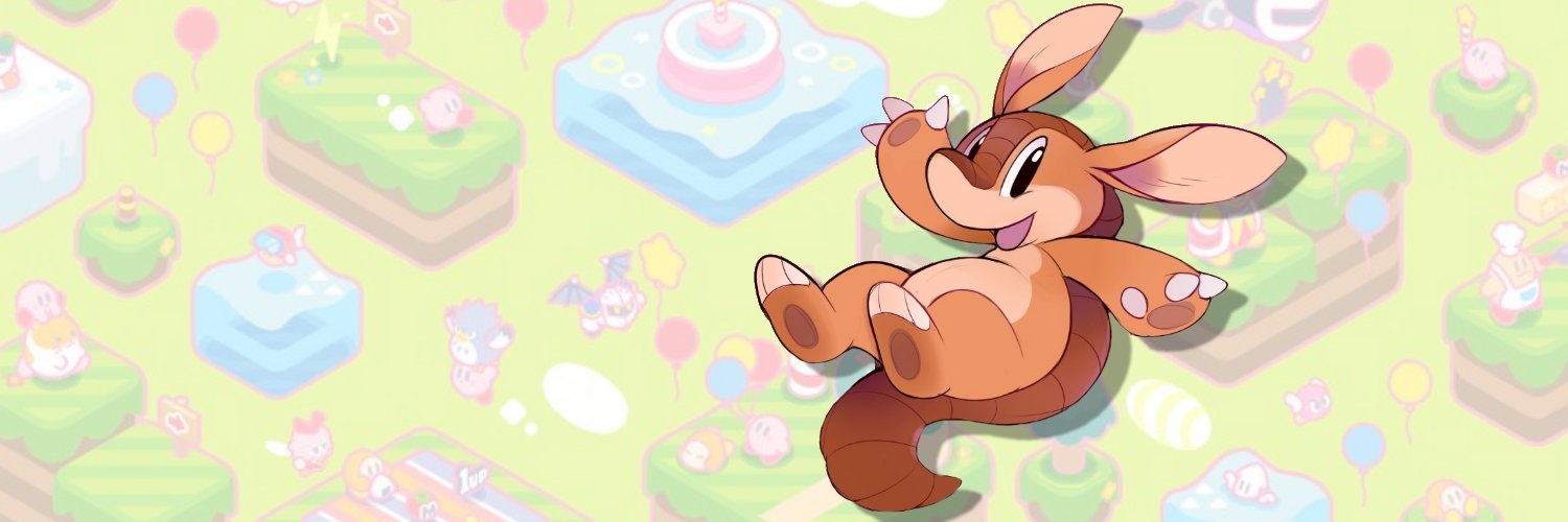 Pillow ★ banner
