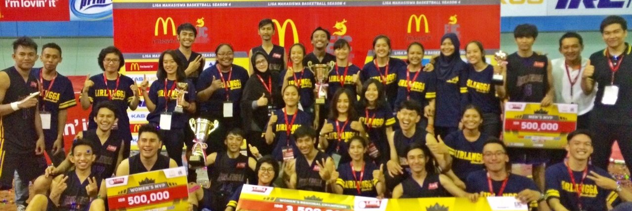UKM Basket Airlangga banner