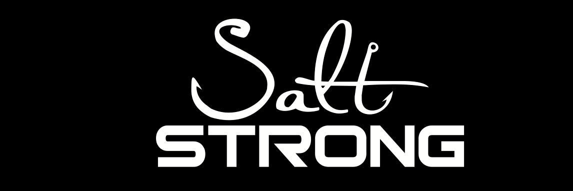 Salt Strong Fishing banner