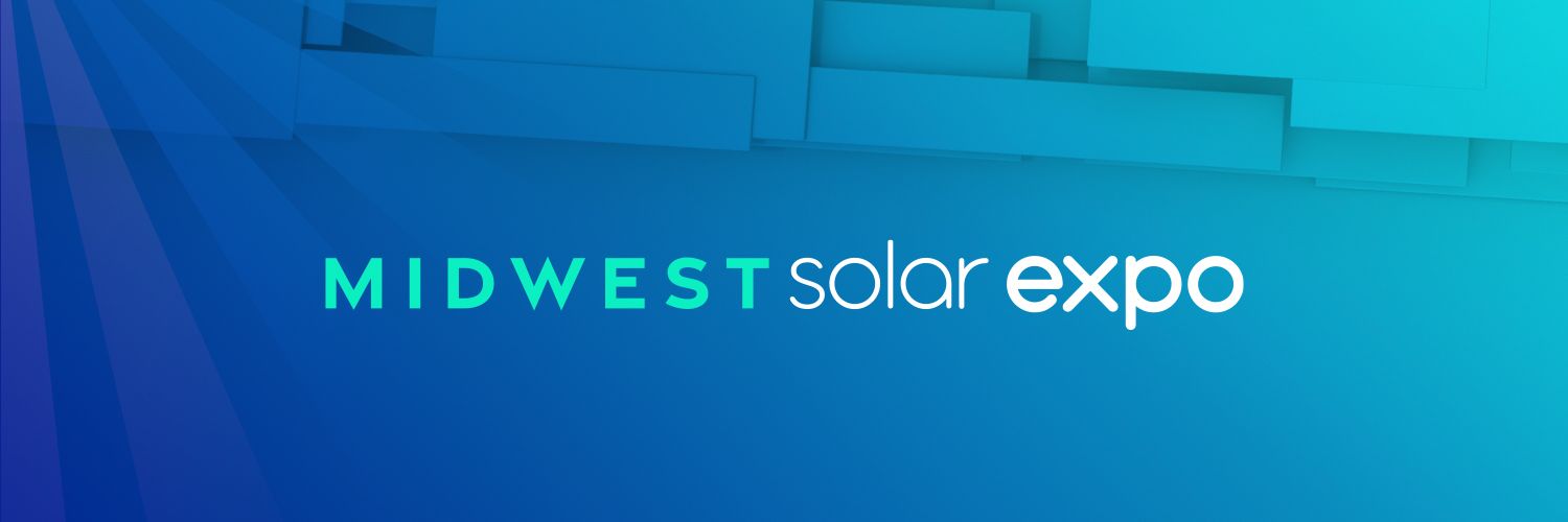 Midwest Solar Expo banner