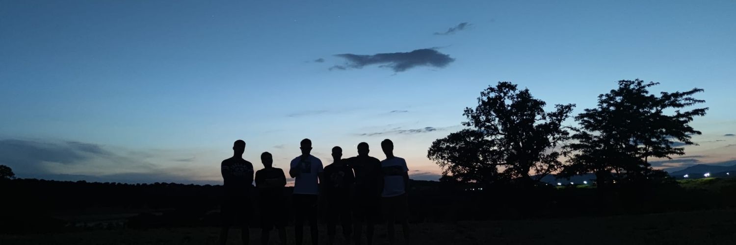 El Guz volador banner