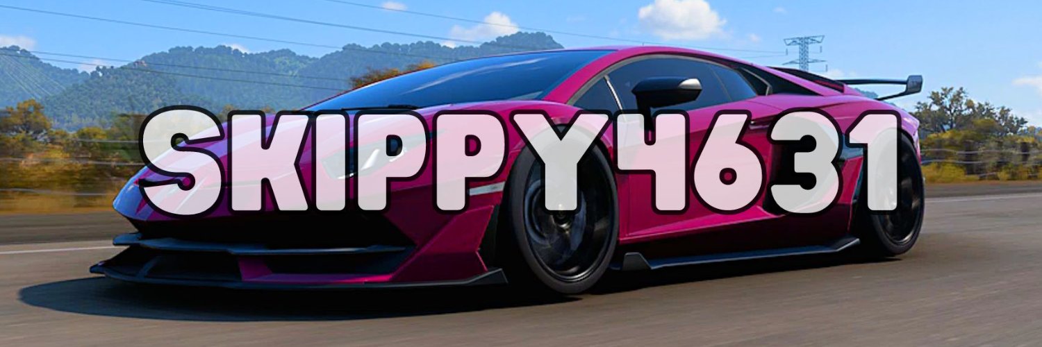 skippy4631's profile banner image