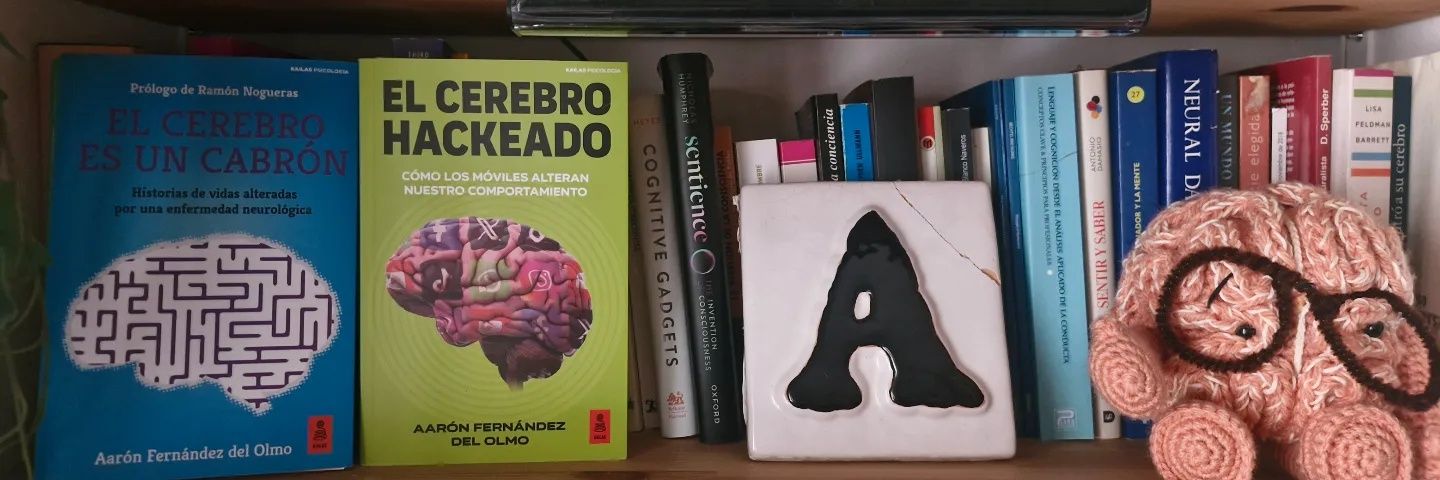 Aarón Del Olmo banner