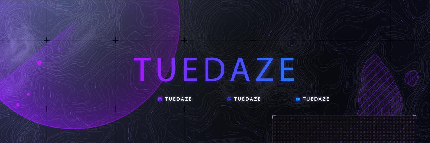 Tuedaze banner