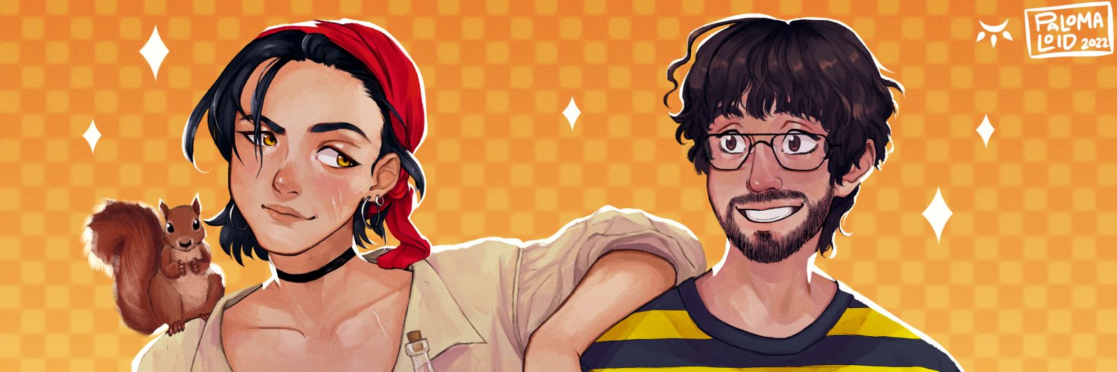 Aza banner