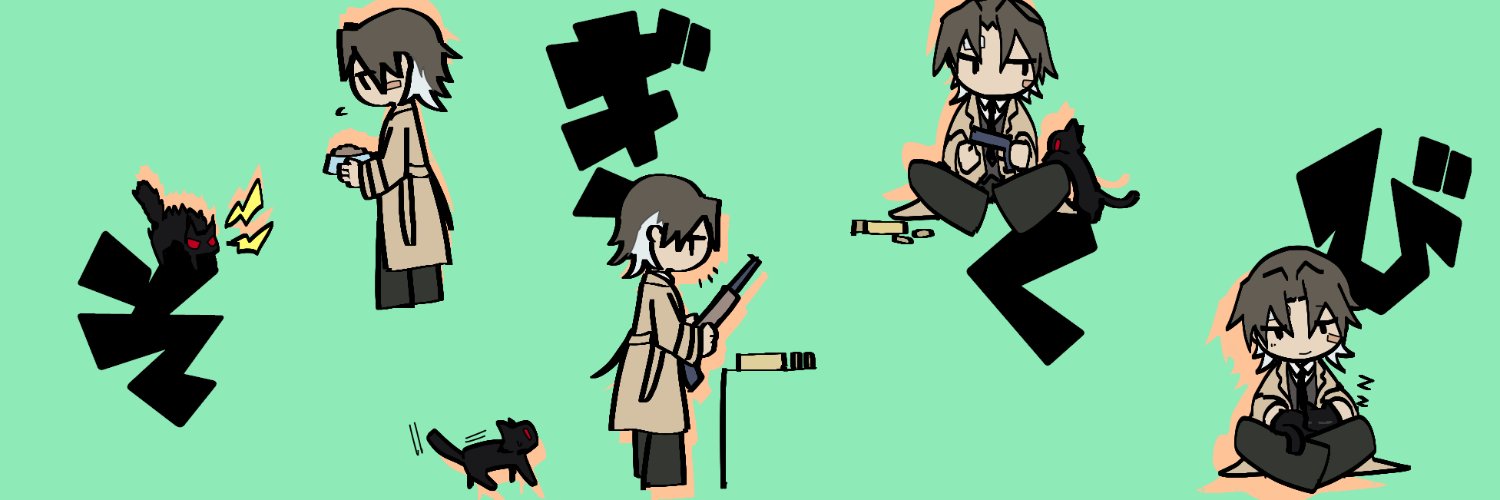ryusen13pen's profile banner image