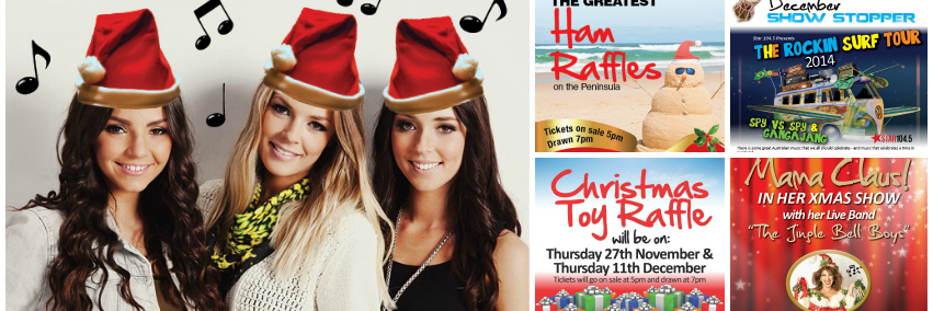 Ettalong Beach Club banner