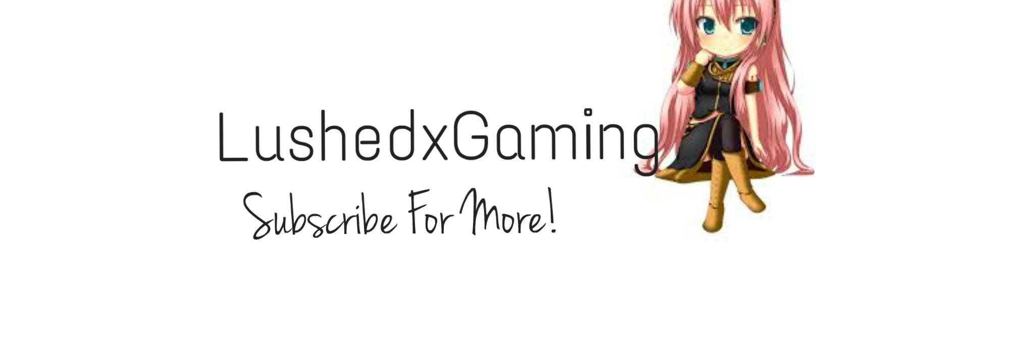 LushedxSouls's profile banner image